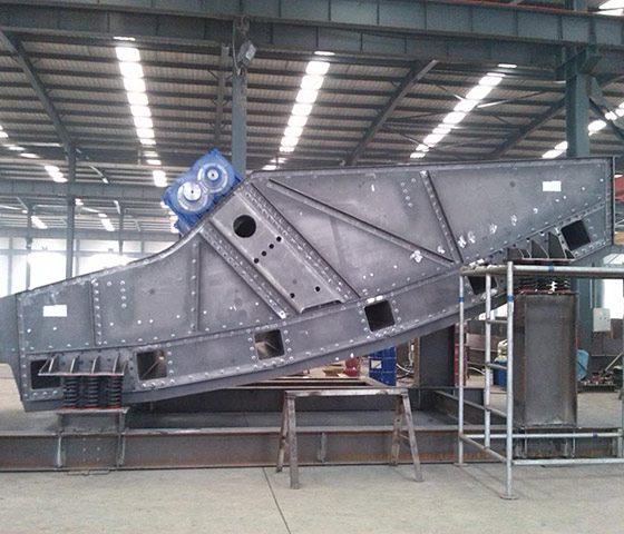 振動(dòng)篩附件